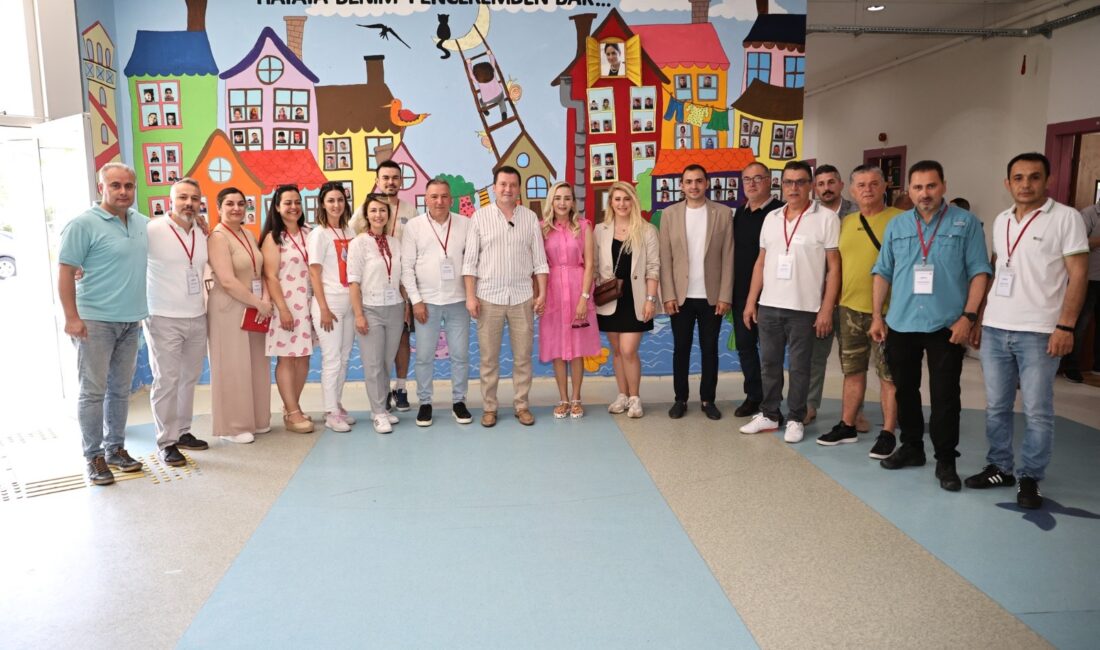   Silivri Belediye Başkanı Bora Balcıoğlu, Bulgaristan Parlamentosu seçimleri