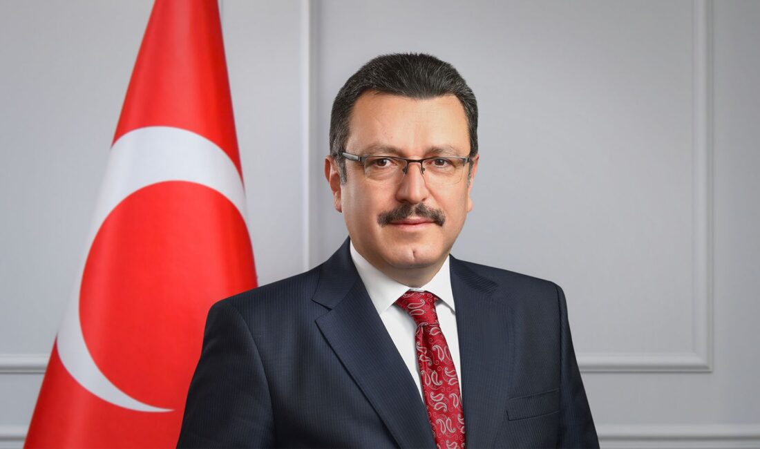 Başkan Genç, Ankara’da Trabzon için istişarelerde bulunacak TRABZON-BHA AK Parti’nin