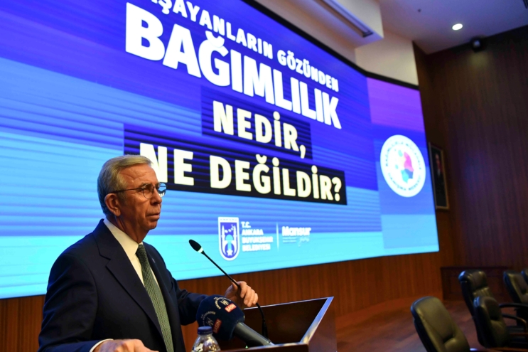 ABB’den “Bağımlılık nedir, ne değildir?” paneli ANKARA-BHA Bireylerin yaşadıkları deneyimleri