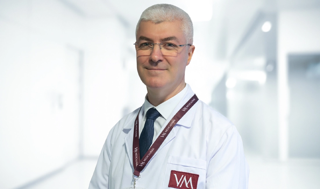 Nöroloji Uzmanı Doç. Dr. Yakup Türkel, ALS hastalığı hakkında yaptığı