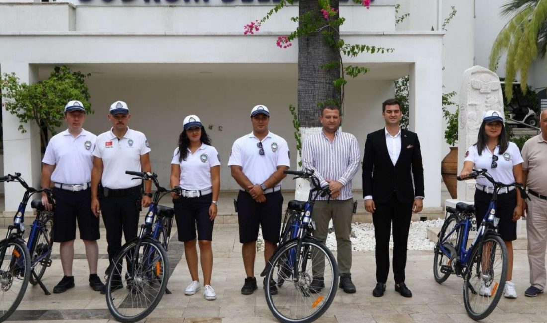   Yaz sezonuna bağlı olarak artan nüfus ile birlikte