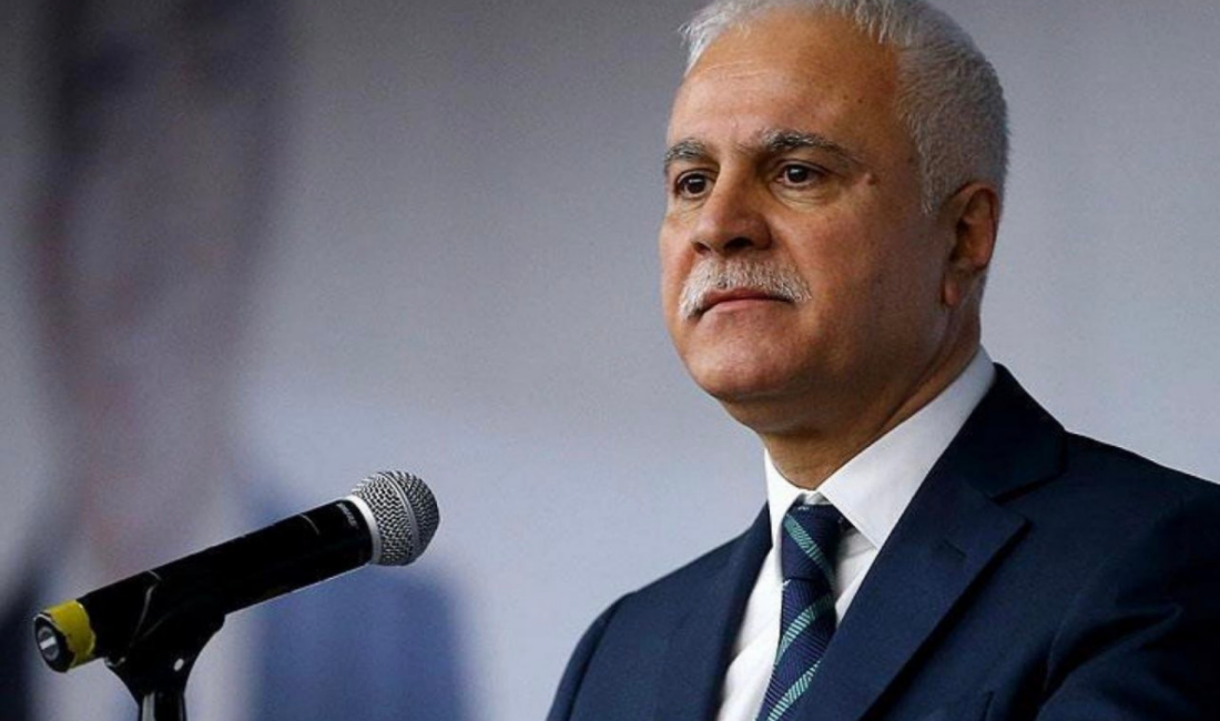   Koray Aydın’ın İYİ Parti’den istifa ettiği iddia edildi.
