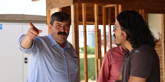 Toroslar’ın artık bir balık pazarı olacak Daha önceki dönemlerde Portakal