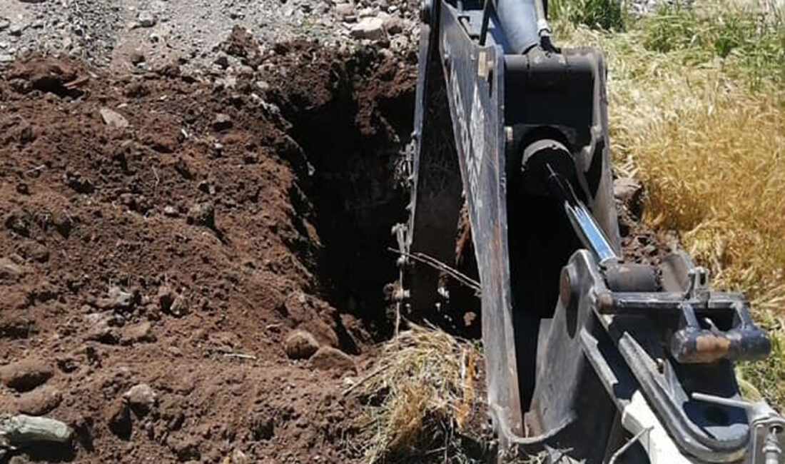   Güdül belediyesi ekipleri, yaklaşan kurban bayramı dolayısıyla ilçenin
