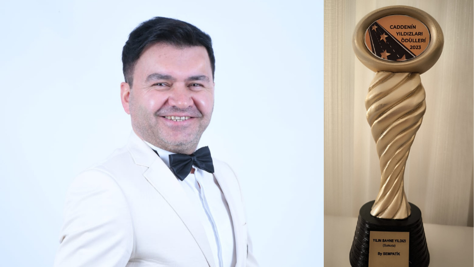 Sahnelerin Yıldızı  By SEMPATİK seçildi Yurt içi ve yurt dışı