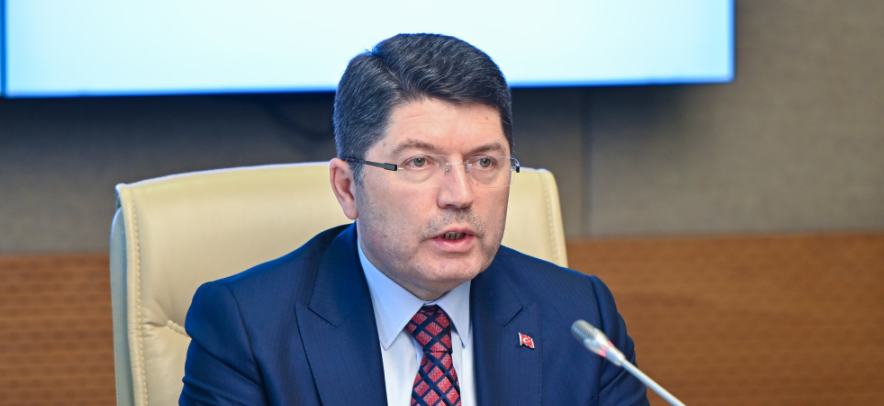 Bakan Tunç: Dünyaya örnek olan UYAP sistemimiz başarı ile uygulanıyor