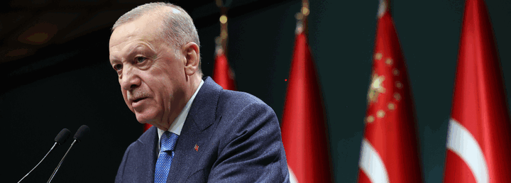 Erdoğan: Türk Kızılay’ı özverisiyle dünyada önde gelen saygın kuruluşlardandır Cumhurbaşkanı