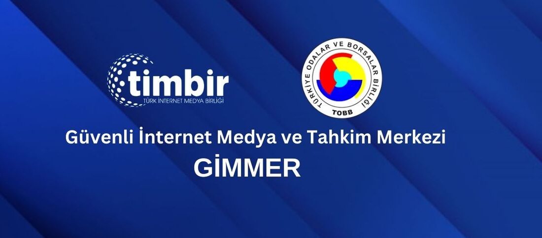 Güvenli İnternet Medya ve Tahkim Merkezi (GİMMER) Başkanı, Türk İnternet