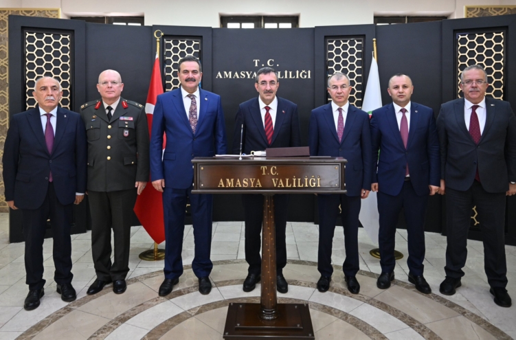   Cumhurbaşkanı Yardımcısı Cevdet Yılmaz, Uluslararası Atatürk Kültür ve