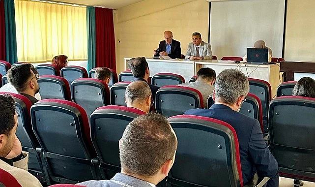   Ardahan İl Milli Eğitim Müdürlüğü tarafından rehberlik ve