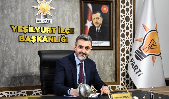 Yaylacı” Türk Kızılay’ımızın 156. Kuruluş Yıl Dönümü Kutlu Olsun” BHA