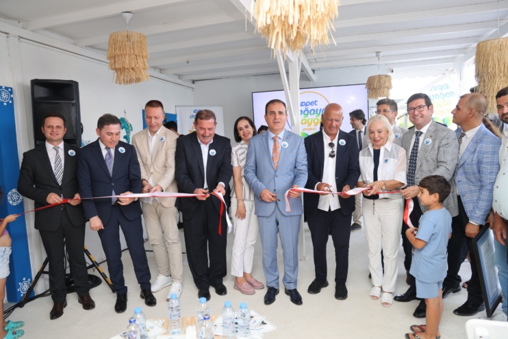 Çökertme Doğaya Saygı Projesiyle yeni bir çehreye kavuştu Çökertme Doğaya