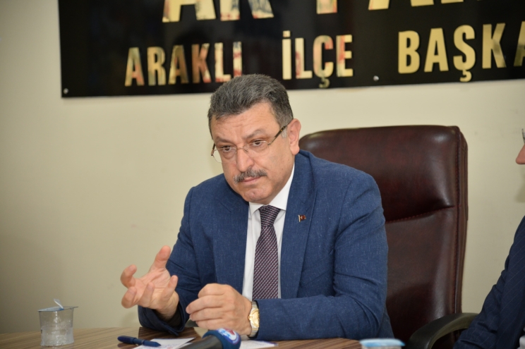 Cumhurbaşkanı Erdoğan’ın ilk ziyareti şampiyon şehre olacak Trabzon-BHA Trabzon Büyükşehir