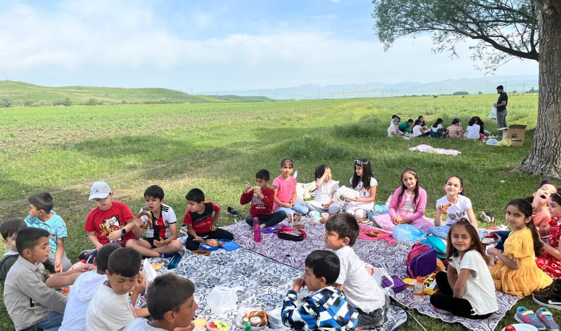   Ağrı İl Milli Eğitim Müdürlüğü’nün öncülüğünde, il genelindeki