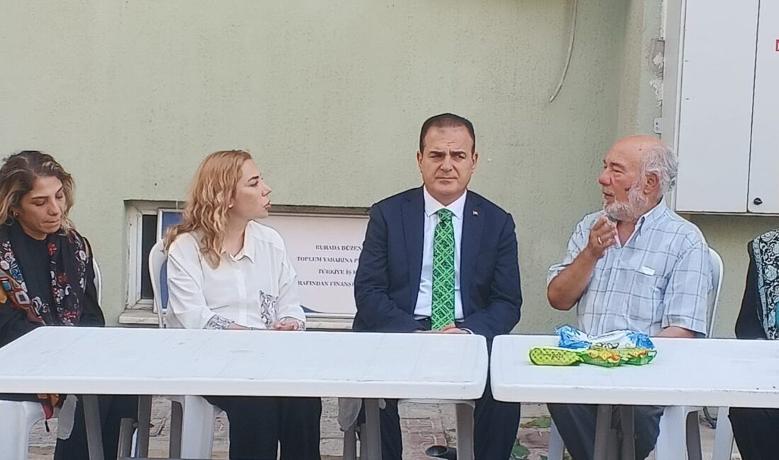   Muğla Valisi Sayın Dr. İdris Akbıyık, Ak Parti