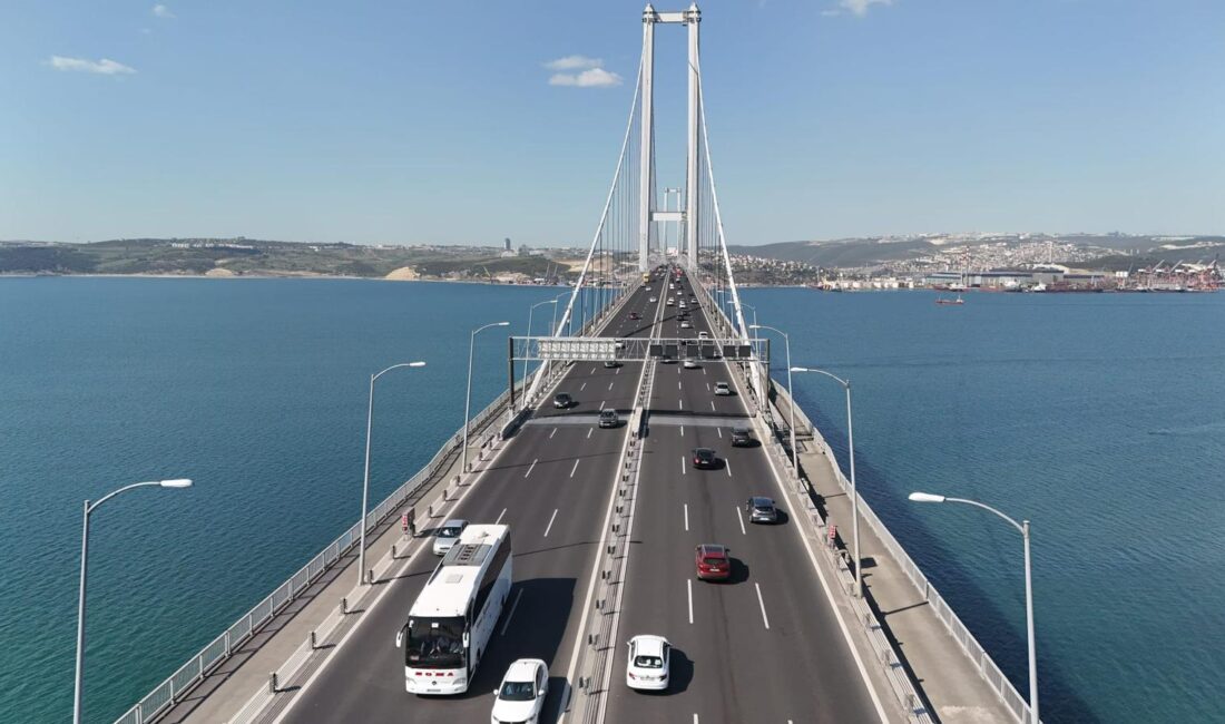 Ulaştırma ve Altyapı Bakanı Abdulkadir Uraloğlu, Kurban Bayramı tatili otoyol