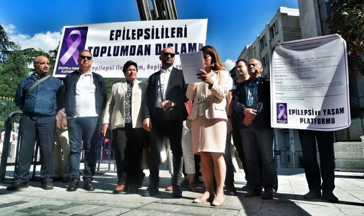 Epilepsi hastalarının işsizlik sorunu çözülmüyor İsmail Karakaş/İstanbul –BHA 2003 yılından