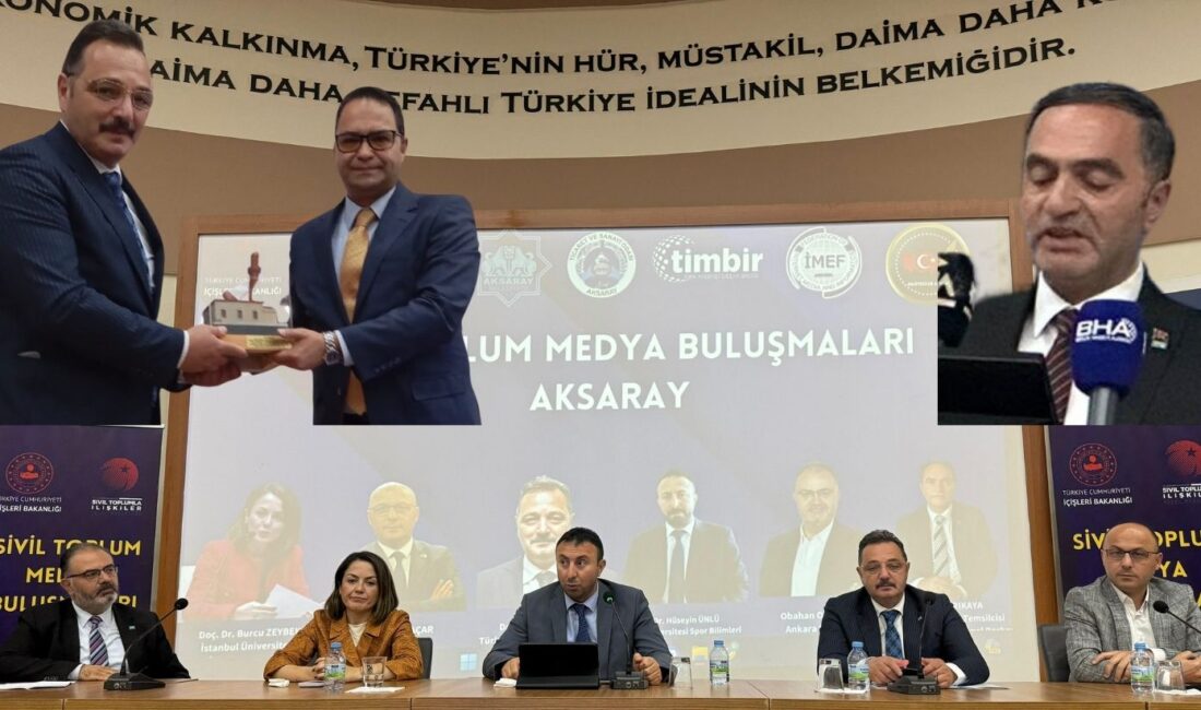 Sivil toplum kuruluşları ile medyanın iletişiminin güçlendirilmesini amaçlayan ve İnternet