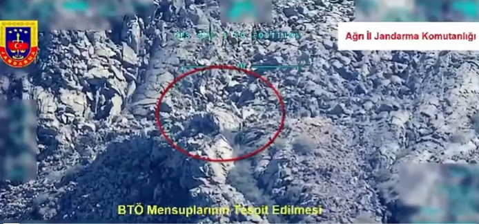Yerlikaya açıkladı; 1 kırmızı, 3 turuncu listede 5 terörist etkisiz