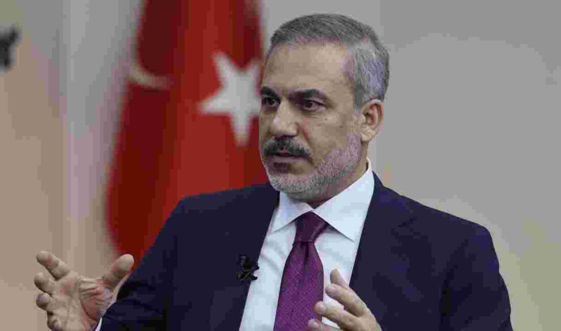   Dışişleri Bakanı Hakan Fidan, bugün Rusya Devlet Başkanı