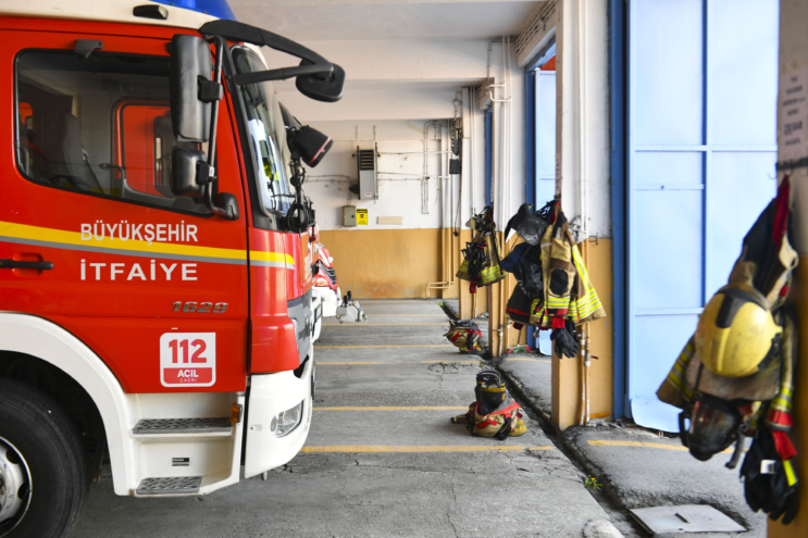Ankara İtfaiyesi’nden Kurban Bayramı uyarısı Ankara-BHA Ankara İtfaiyesi, 9 günlük