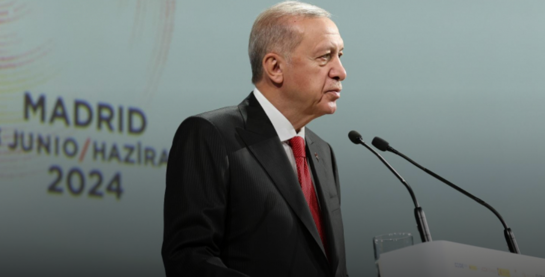 Cumhurbaşkanı Erdoğan, G7’de dünya liderlerine seslenecek Ankara-BHA Türkiye Cumhuriyeti Cumhurbaşkanı