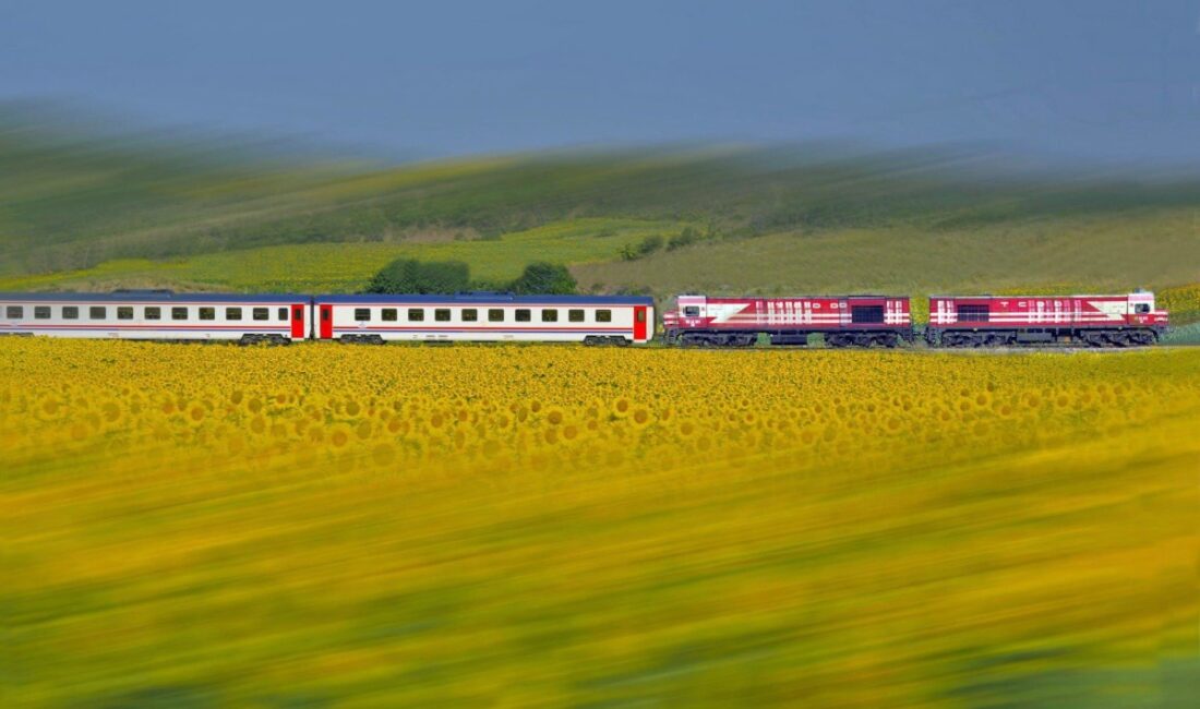 Turizmin yeni rotası turistik Tatvan treni 24 Haziran’da yola çıkılyor