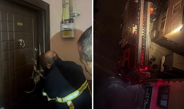   Ardahan Merkez’de gaz sızıntısından zehirlenen bir vatandaş komşularının