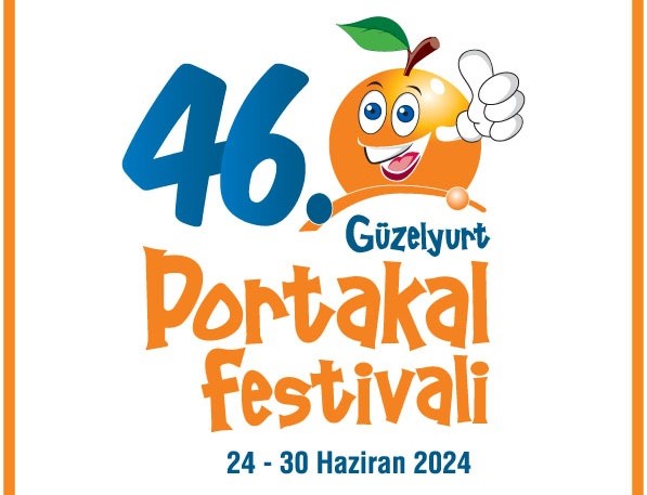 46. Güzelyurt Portakal Festivali 24 Haziran’da başlıyor KKTC-BHA Bu yıl