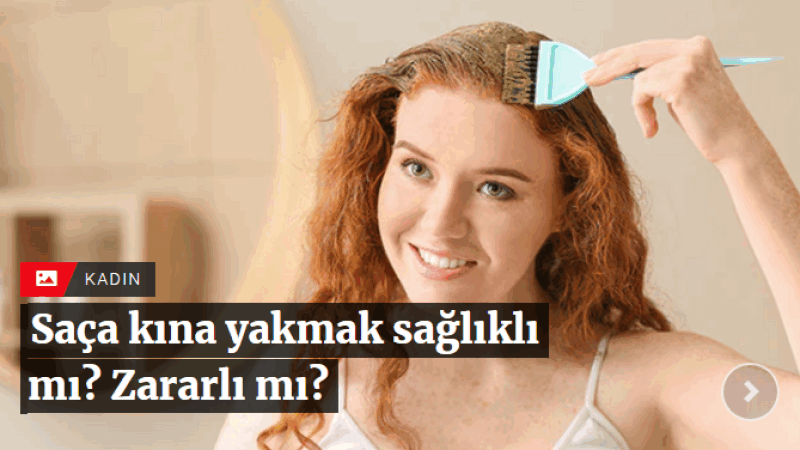 Günümüzde, doğal ve organik ürünlerin popülerliği arttıkça, kına da yeniden