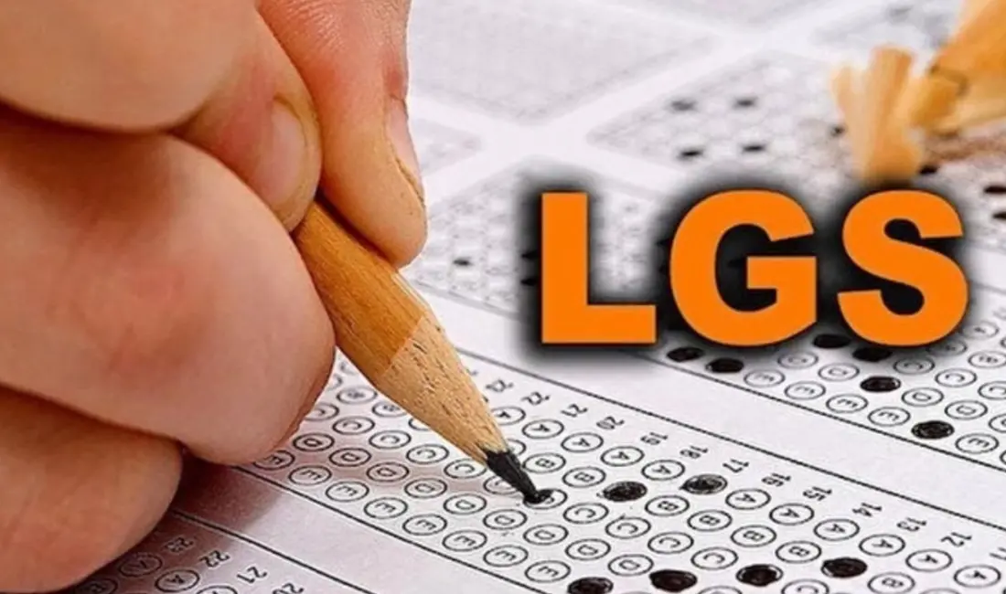   Liselere Geçiş Sistemi (LGS) kapsamındaki merkezi sınavın sonuçları,