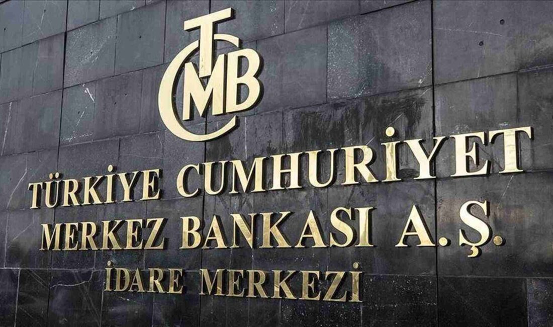 TCMB, bu ayda faizi sabit tuttu Ankara-BHA Türkiye Cumhuriyet Merkez