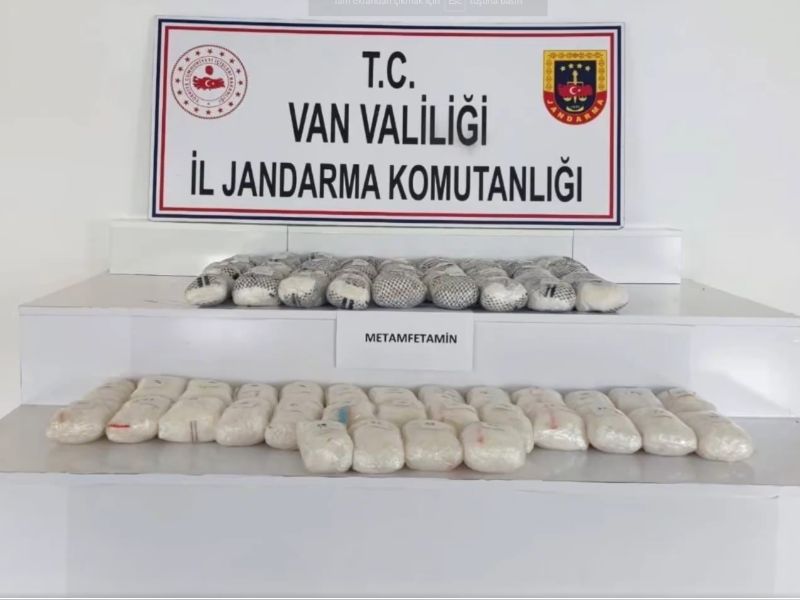 Zehir tacirlerine geçit yok; 911 kilogram uyuşturucu ele geçirildi Ankara-BHA