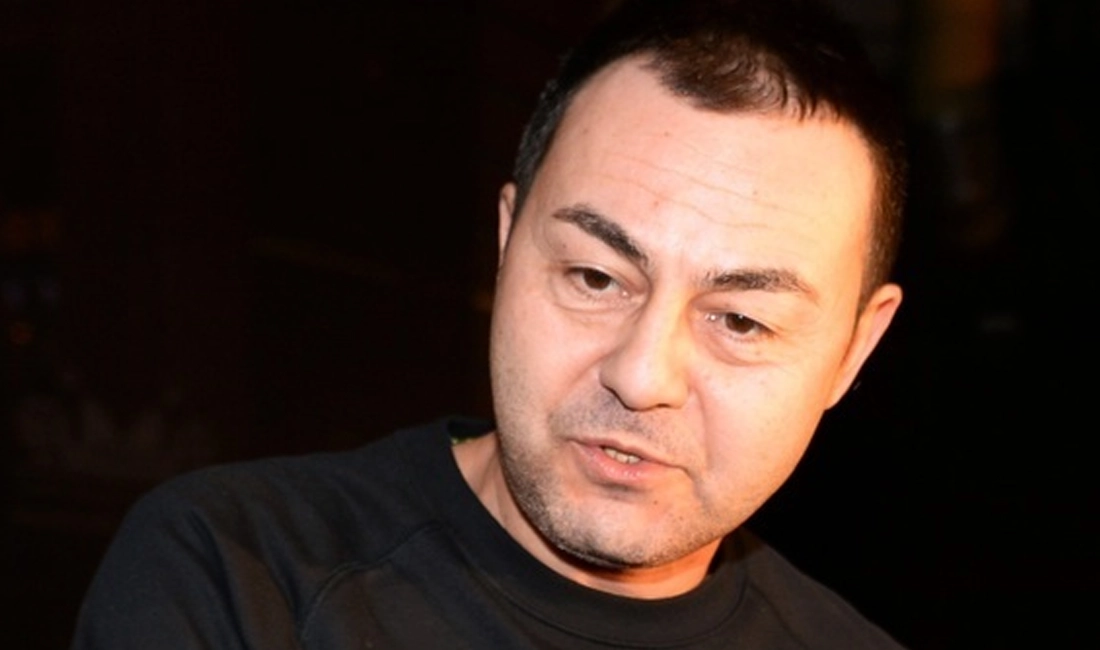 Ünlü şarkıcı Serdar Ortaç'ın TikTok hesabı kapatıldı. Ortaç, bu karara