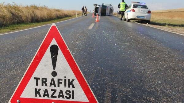 Bayramda trafik kazalarının bilançosu ortaya çıktı; 5 günde 36 kişi