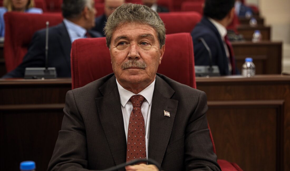   Başbakan Ünal Üstel, Diyarbakır ve Mardin arasındaki yangın