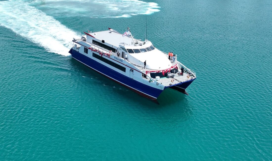   Rotam Denizcilik, Girne Anamur karşılıklı deniz seferlerinin 12