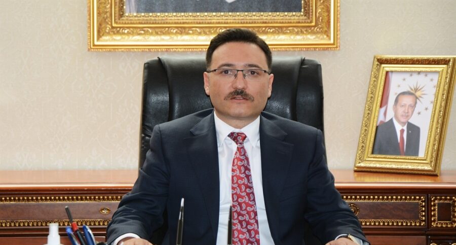   Kayseri Valisi Gökmen Çiçek, 30 Haziran’da kentte meydana