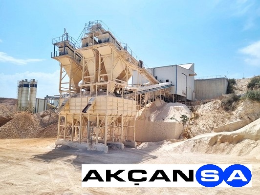 Akçansa Bursa agrega tesisi plantin seviyesinde ilk ve tek ödülün