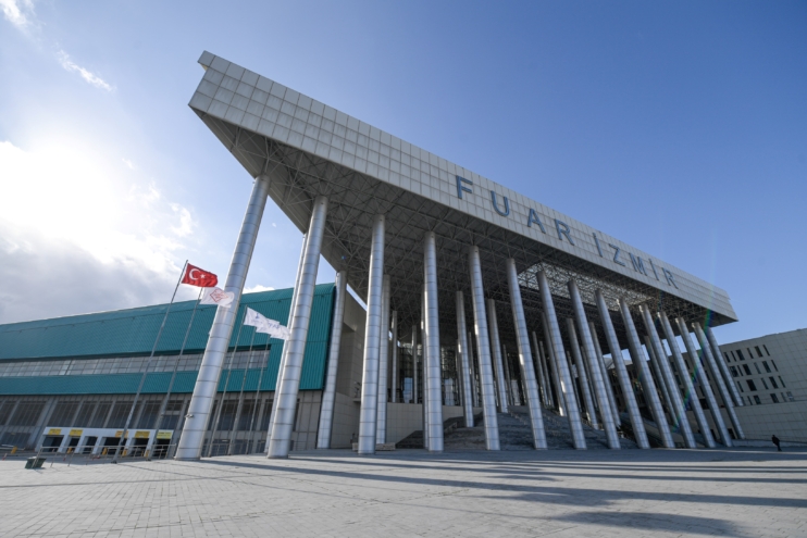 İzmir’e yeni bir fuar daha İZMİR-BHA Türkiye’de fuarcılık serüvenini başlatan