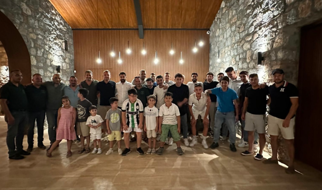   2023-2024 futbol sezonunda Muğla 2. Amatör Ligi A