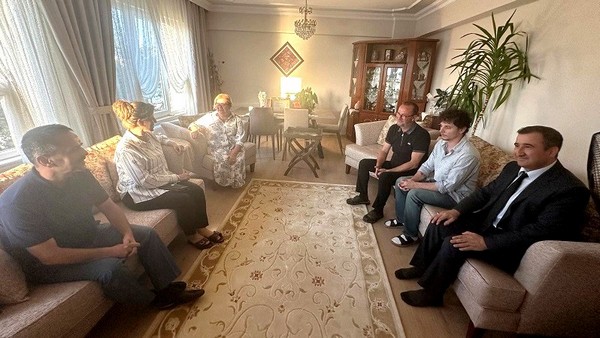   Cumhurbaşkanı Recep Tayyip Erdoğan tarafından ilan edilen 30