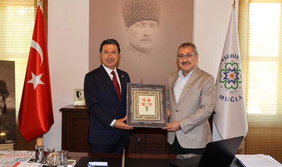   Muğla Müftüsü Yaşar Çapçı, 31 Mart yerel seçimlerinde