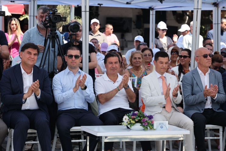 Muğla Büyükşehir Belediye Başkanı Ahmet Aras’ın seçim öncesi vaatlerinden biri