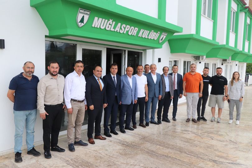   AK Parti Muğla Milletvekilleri Kadem Mete, Yakup Otgöz
