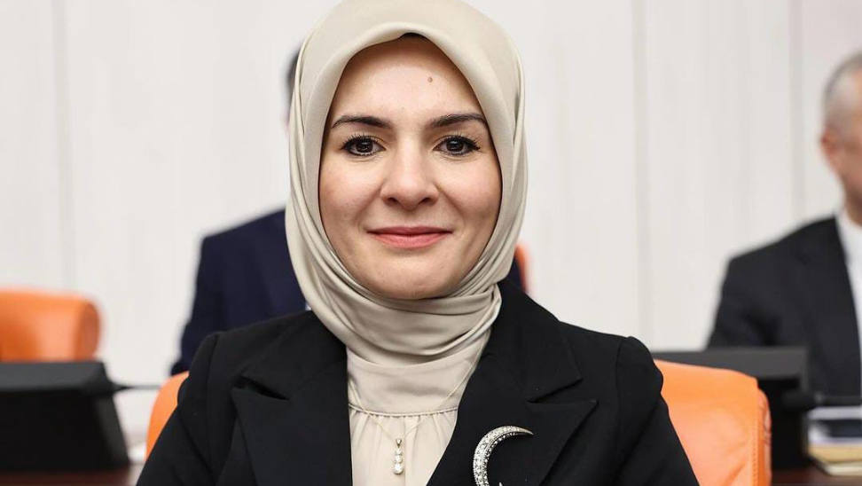   Aile ve Sosyal Hizmetler Bakanımız Mahinur Özdemir Göktaş,