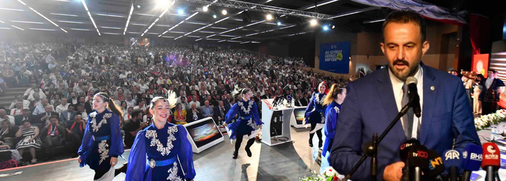 Demokrasi tarihinde yeni bir rekor; 4’e karşı 2446oy alan Yılmaz