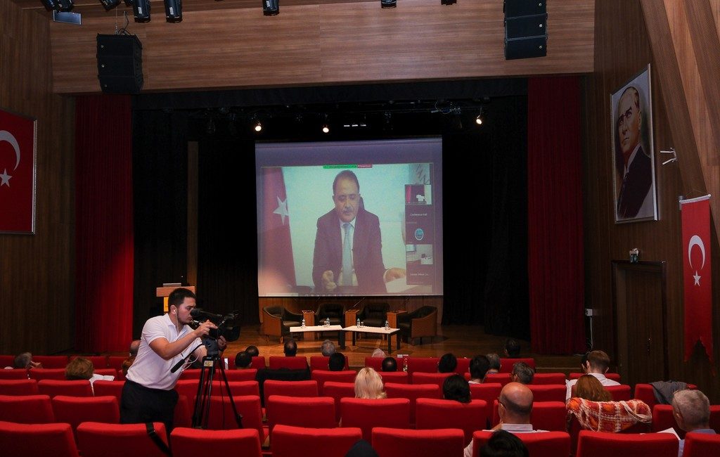 İstanbul Ticaret Üniversitesi, 48’incisi düzenlenen EBES (Eurasia Business and Economics