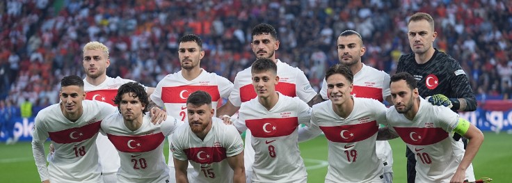   A Millî Takımımız, 2024 Avrupa Futbol Şampiyonası (EURO