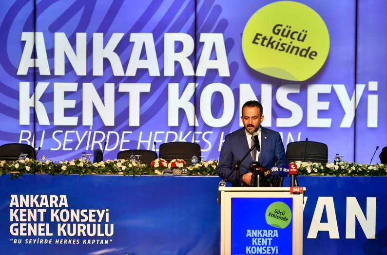 Katılımcılık, hesap verebilirlik, şeffaflık ve ortak aklın temsil edildiği, 2